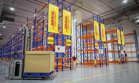 DHL Supply Chain S New Pharma Hu