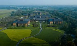 Dusit Hotel AG Park Chengdu