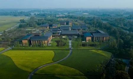 Dusit Hotel AG Park Chengdu