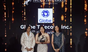 Globe Telecom ACES Awards 2024