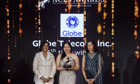 Globe Telecom ACES Awards 2024