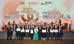 HKIE Legacy Award Group Photo1