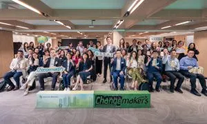 Hong Kong Ceremony Group Photo P