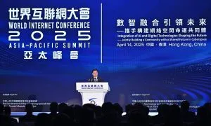 Hong Kong SAR S Chief Executive