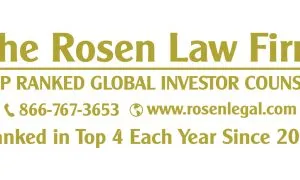 July 302C 2021 ROSEN LOGO
