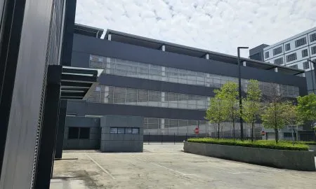 Loft Logistics Shah Alam Warehou