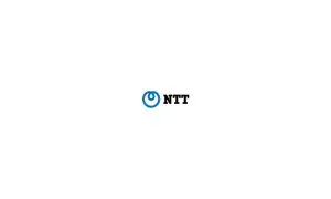 NTT Logo For BW