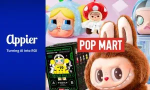 POP MART Taiwan Appier 