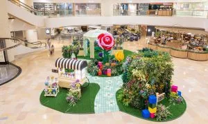 Pacific Place Where Bricks Bloom