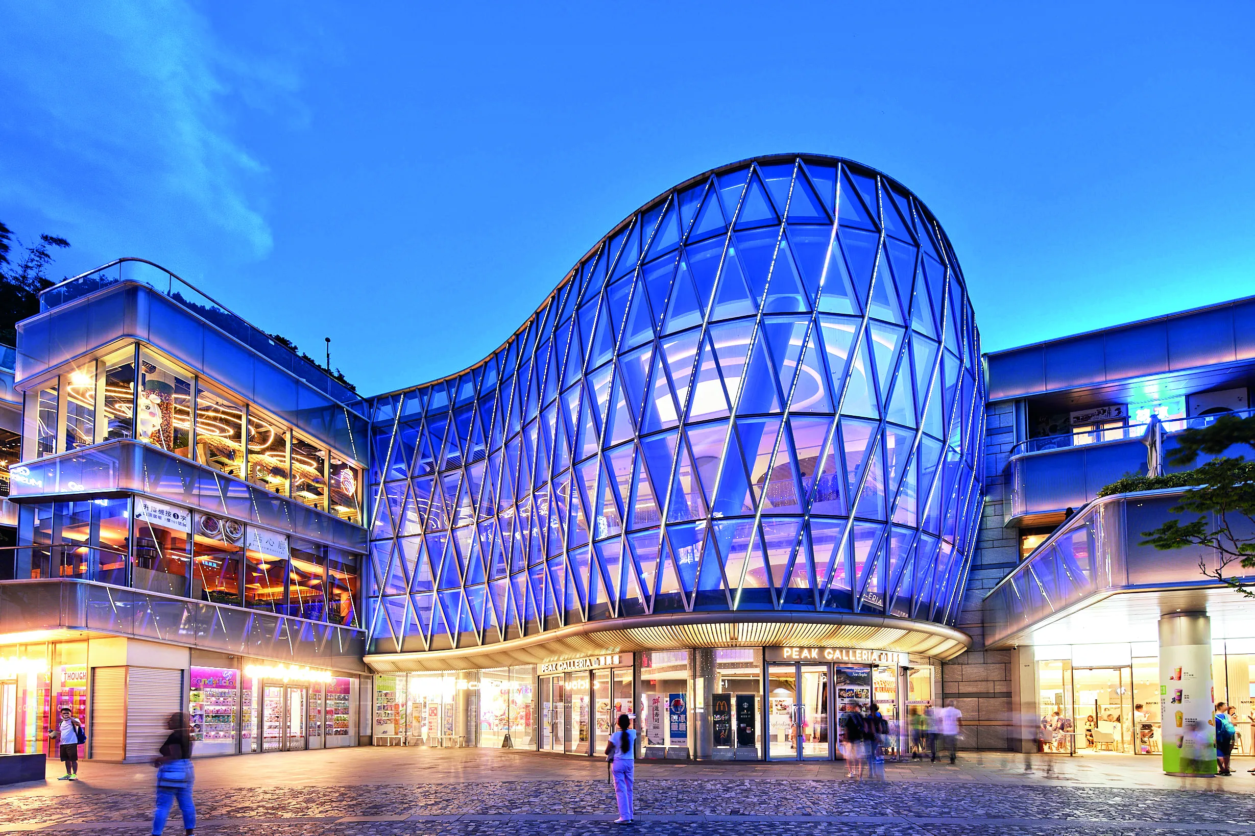 Peak-Galleria