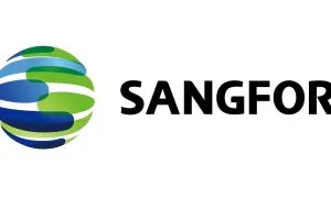 Sangfor Logo