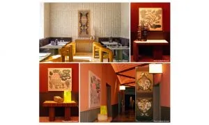 Works Presented At Milan Design Week