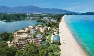 Banyan Tree Beach Residences Oce