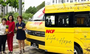 Bee Choo Origin Strengthens CSR 