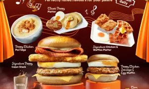 Breakfast Symphony KV