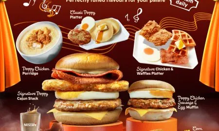 Breakfast Symphony KV