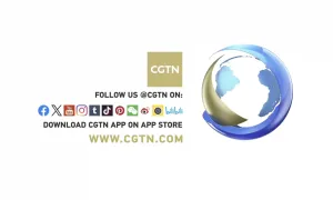 CGTN Photo