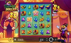 Danny Dollar Slot