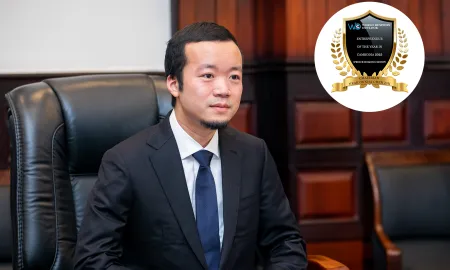 Entrepreneur Of The Year 2025 Ch