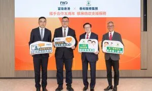 FWD Hong Kong Launches Cross Bor