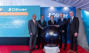 Grand Opening Oliver Healthcare