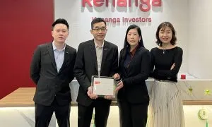 Image Kenanga Investors Awarded 