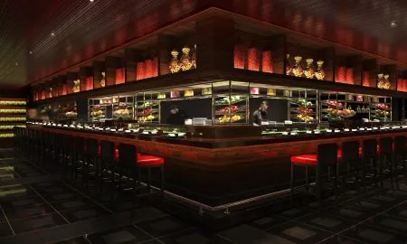 LANDMARK Celebrates Return Of Cu