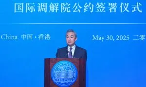 Minister Of Foreign Affairs Of T