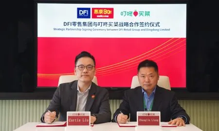 Photo 1 DFI Retail Group And Din