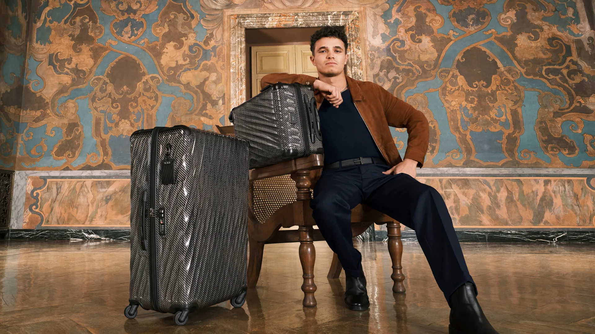 TUMI-SS25-Lando-Norris-Campaign