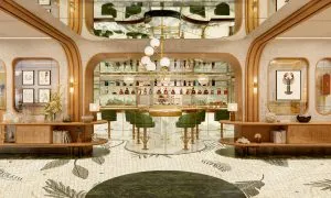 Terrace Boulud By Mandarin Orien