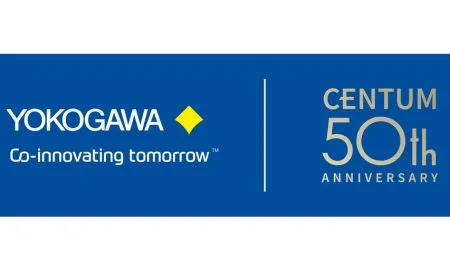 03 CENTUM50th Logo RGB WithYokogawaLogoWhite Indigo