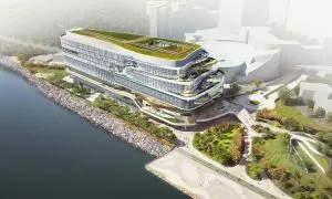 2 Cyberport 5 Rendering Image