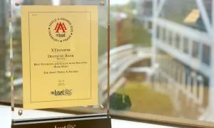 3A Award 2025 Xtransfer DB