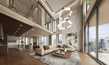 Bangkok Penthouse Condo Logo