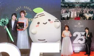 Bee Choo Origin Celebrates 25th