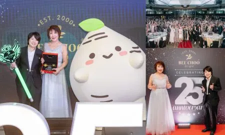 Bee Choo Origin Celebrates 25th