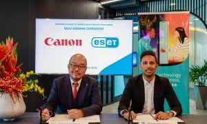 Canon X ESET Image