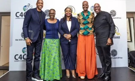 Champs For Change Event Photo