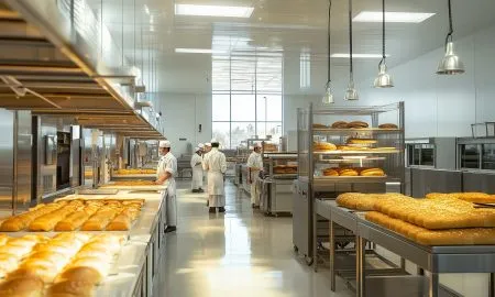 EcoFood Mandai Food Factory