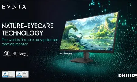 Evnia 27M2N3500UK