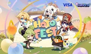 HoYo FEST 2025 Visa