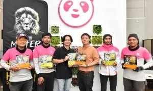 Key Photo Handover Ceremony Of