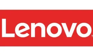 Lenovo Logo Red
