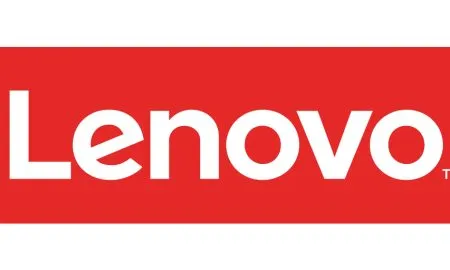 Lenovo Logo Red