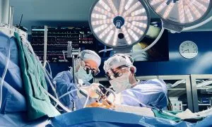MISC CABG Operation