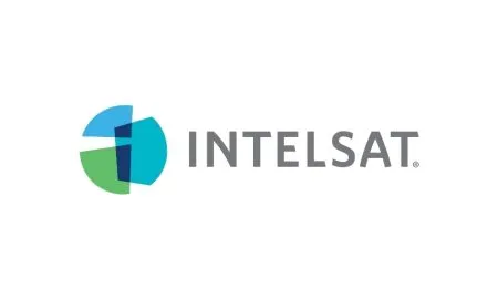 New Intelsat Logo