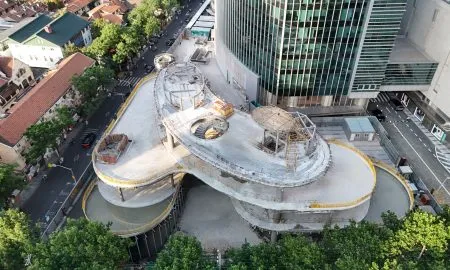 Photo 1 Plaza 66 Pavilion Extens