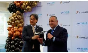 STARLUX ONT Inaugural 20