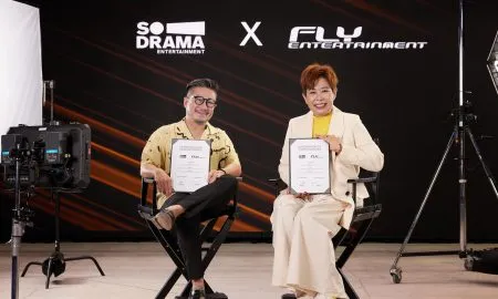 SoDrama FLY Strategic Partnershi